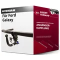 Produktbild: Anhängerkupplung abnehmbar für Ford Galaxy 06.2000-05.2006 top
