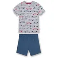 Produktbild: Sanetta Pyjama (1 tlg) grau 98