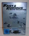 Produktbild: Fast & Furious - 8 Movie Collection [8 DVDs]