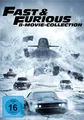 Produktbild: FAST & FURIOUS-8-MOVIE COLLECTION (VIN DIESEL, JASON STATHAM,...) 8 DVD-BOX
