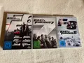 Produktbild: Fast & Furious - 8-Movie Collection | 9-DVDs | Zustand sehr gut | DVD