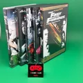 Produktbild: Fast & Furious 1+2+3+4+5 - Movie Collection