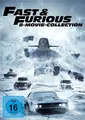 Produktbild: Fast & Furious - 8 Movie Collection [8 DVDs]