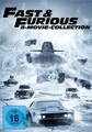 Produktbild: FAST & FURIOUS-8-MOVIE COLLECTION (VIN DIESEL, JASON STATHAM,...)  8 DVD NEU