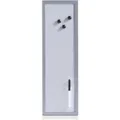 Produktbild: Zeller Present Magnet- und Schreibtafel (Magnettafel, Whiteboard, 20 x 60 cm) (11535)