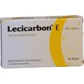 Produktbild: Lecicarbon E CO2 Laxans Erwachsenensuppositorien 10 St