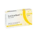 Produktbild: Lecicarbon E CO2-Laxans für Erwachsene