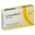 Produktbild: Lecicarbon E CO2 Laxans Erwachsenensuppositorien 10 St Erwachsenen-Suppositorien