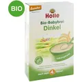 Produktbild: Holle Bio Babybrei Dinkel