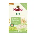 Produktbild: Bio-Getreidebrei - Dinkel 250g | HOLLE BABYFOOD