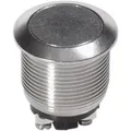 Produktbild: APEM AV031003C900 AV031003C900 Vandalismusgeschützter Drucktaster 250 V/AC 5 ...