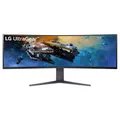 Produktbild: LG UltraGear 45GR65DC-B - LED-Monitor - Gaming - gebogen - 114.3 cm (45