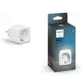 Produktbild: Philips Hue Smart Plug Steckdose zur Bluetooth- und Zigbee-Steuerung