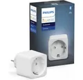 Produktbild: Philips Hue Funksteckdose SmartPlug - Indoor Steckdose - Bluetooth - Schaltersteckdose - weiß
