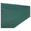 Produktbild: NOOR Zaunblende Sichtschutz 1,2 x 5 m Grün - Winddurchlässig & UV-beständig - nahezu blickdichtes PE/PP-Gewebe 180 g/m² - inkl. Befestigungsschnur für Garten, Terrasse & Balkon
