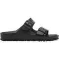 Produktbild: Birkenstock Arizona EVA Zwart - Dames Slipper - 129423 - Schwarz - 40