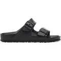 Produktbild: Birkenstock Arizona EVA Badelatschen Damen - schwarz, Größe 40 (auch verfügbar in 36, 37, 38, 39, 41)
