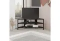 Produktbild: Decortie TV-Schrank Thales (1 set) Modernes Eck-Fernsehgerät Multimedia-Center, 110 x 36 x 45 cm