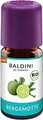 Produktbild: BERGAMOTTE ÖL ätherisch Bioaroma Baldini 5 ml