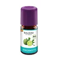 Produktbild: Baldini Bergamotteöl Bio-Essenz – 5 ml | 100% naturreines ätherisches Öl (Citrus bergamia) | Bio-Demeter • Lebensmittel-qualität • Zitrus-Frische