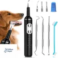 Produktbild: Zahnreinigungsset Ultraschall Hund Zahnstein Entferner mit LED Licht 5