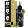 Produktbild: Anti-Parasiten Mittel für Katzen | gegen Flöhe Pilze & Milben | 50 ml