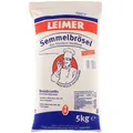 Produktbild: Leimer Semmelbrösel zum Panieren binden und verfeinern 5000g