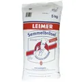 Produktbild: Leimer Semmelbrösel zum Panieren binden und verfeinern 5 kg Stoffsäckchen