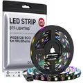 Produktbild: LED Strip WS2812B 5050SMD RGB 256 Helligkeit IP
