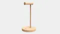 Produktbild: LOGITECH Logi Headset-Ständer aus Holz 989-001150
