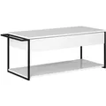 Produktbild: Fackelmann Waschbeckenunterschrank New York Weiß 108,5 cm