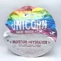 Produktbild: Bear Fruits Magical Unicorn Hair Mask + Cap Moisture + Hydration Vegan 20ml