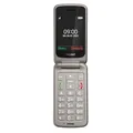 Produktbild: Gigaset GL595 2G Feature Phone 32 MB RAM/ 32MB Speicher 7,1 cm (2,8