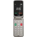 Produktbild: Gigaset GL595 Seniorenhandy Mobiltelefon Silber