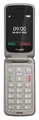 Produktbild: Gigaset GL595 2G Smartphone 7,11 cm (2.8 Zoll) 0,3 MP Single SIM (Titanium