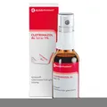 Produktbild: ALIUD Pharma GmbH Clotrimazol AL Spray 1% bei Fußpilz 30 ml 03753705
