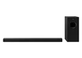 Produktbild: Panasonic SC-HTB600EGK 2.1 Soundbar mit kabellosem Subwoofer (Dolby Atmos, Bluetooth, HDMI, 360 Watt RMS) schwarz