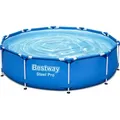 Produktbild: Bestway Steel Pro Swimming-Pool 305x76 cm - Blau