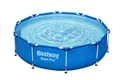 Produktbild: Gravidus Pool Steel Pro Frame Pool, rund, Bestway 56677, ohne Pumpe 305 x 76 cm