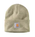 Produktbild: Carhartt Workwear Beanie Mütze Watch Hat, Arbeitsmütze, Farbe: Olive Winter White