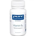 Produktbild: PURE ENCAPSULATIONS Vitamin B12 Methylcobalamin, 90 St PZN 10918667