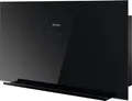Produktbild: Miele DA 9092 W Screen Wand-Dunstabzugshaube Obsidianschwarz