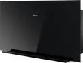 Produktbild: DA9092W Abluft/Umluft Dunstabzugshaube/Esse Wand 88 cm (Schwarz)