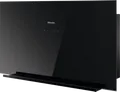 Produktbild: Miele DA 9092 W Screen - Wandhaube mit 5 Jahre Garantie, Obsidianschwarz, 88 cm DA9092W-OBSW