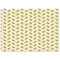 Produktbild: Nuts BeesWax Wrap XXL Tuch 43x58cm Dekor Brot Bienwachstuch