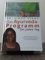 Produktbild: Das Ayurveda-Programm für jeden Tag, ganzheitlich gesund und schön mit den Ratsc