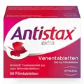 Produktbild: Antistax extra Venentabletten bei Venenleiden & Venenschwäche