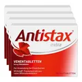 Produktbild: Antistax extra Venentabletten bei Krampfadern 4x90 St