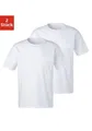 Produktbild: Bench. Loungewear T-Shirt (2er-Pack) Basic in uni