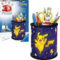 Produktbild: Ravensburger Puzzle 3D Puzzle Utensilo Pokemon, 3D Puzzle, ab 6 Jahre, 54 Teile